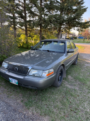 2003 Mercury Grand Marquis