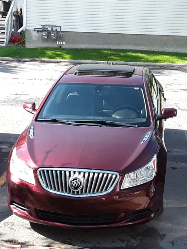 2015 BUICK LACROSSE FWD Cars & Trucks Calgary Kijiji