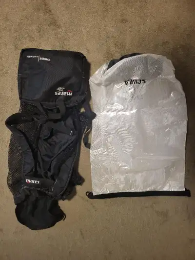 Scuba Dry and Cruise Bags, View more