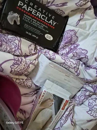 AIR DRY CLAY & TOOLS, View more