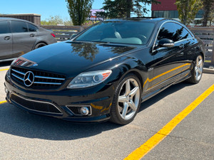 2008 Mercedes-Benz CL 63