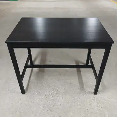 IKEA Jokkmokk Dining Table Bar Height Solid Wood Furniture, View more