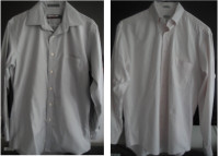 2 of Men KIRKLAND Dress Shirt 15.x32 &  PORTS, Size 15. x 32