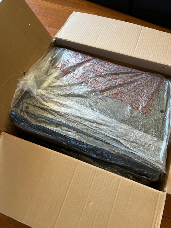 Brand New Hamilton Beach 0.7 Cu. Ft. Black Microwave Oven Microwaves