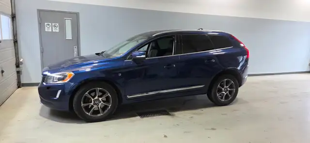 Volvo XC60 T6 AWD Ocean Race Edition 2015 Polestar