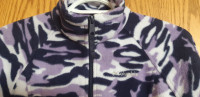 Fleece YOUTH jackets (various sizes, and prices)