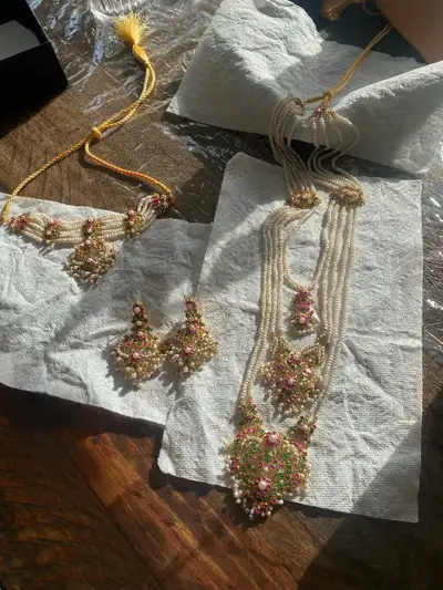 innaya heritage bridal set , View more