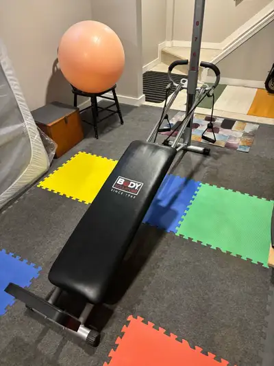 Rowing / Exercise machine, View more
