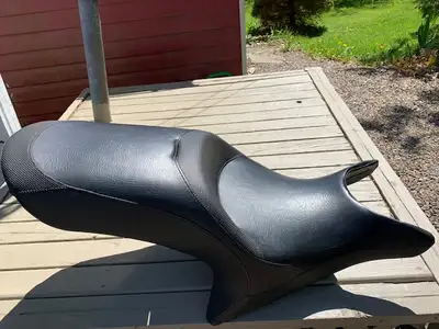 OEM seat from 2011 Victory Cross Country. $395