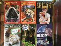 Animal books Scholastic