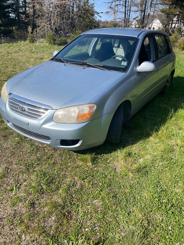 2007 Kia spectra parts or repair  in Cars & Trucks in Yarmouth - Image 2