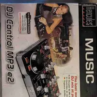 Hercules DJ Control MP3 e2 in box