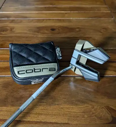 NEW Cobra 3DP Tour Supernova Putter. 34 Inches, View more