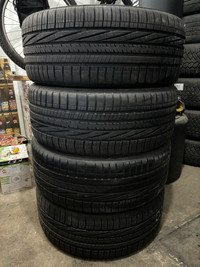 4 Goodyear Eagle RS 245/45/20 Summer Tires !