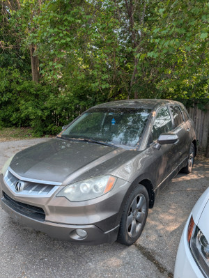 2007 Acura RDX