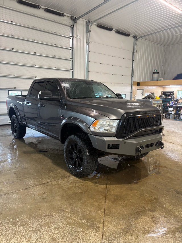 2017 dodge 3500 in Cars & Trucks in Red Deer