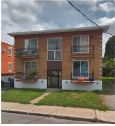 je recherche un logement à louer à Laval ou à Montréal 3½