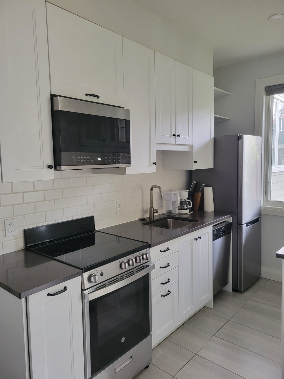 Detached 1-bed Coach House 2
