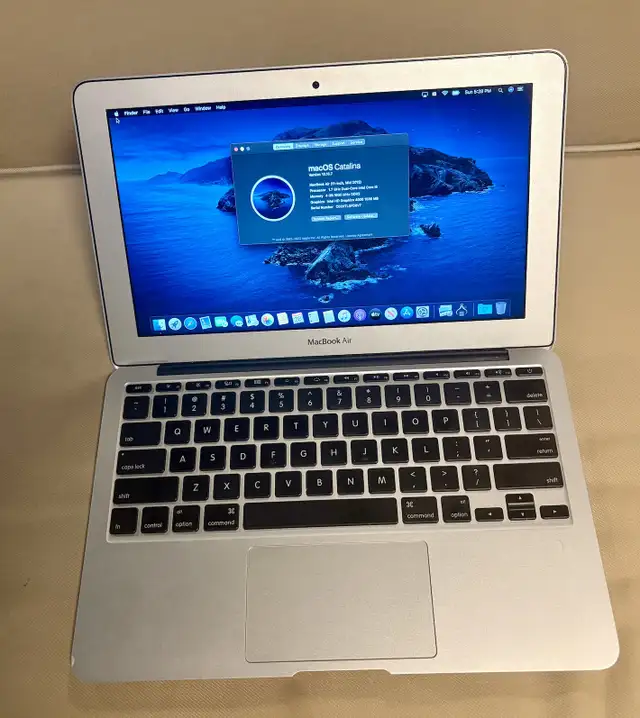 MacBook Air, Mid-2012, 11" in Laptops in Ottawa - Image 2