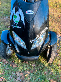 Silverado Extreme Mobility Scooter for sale