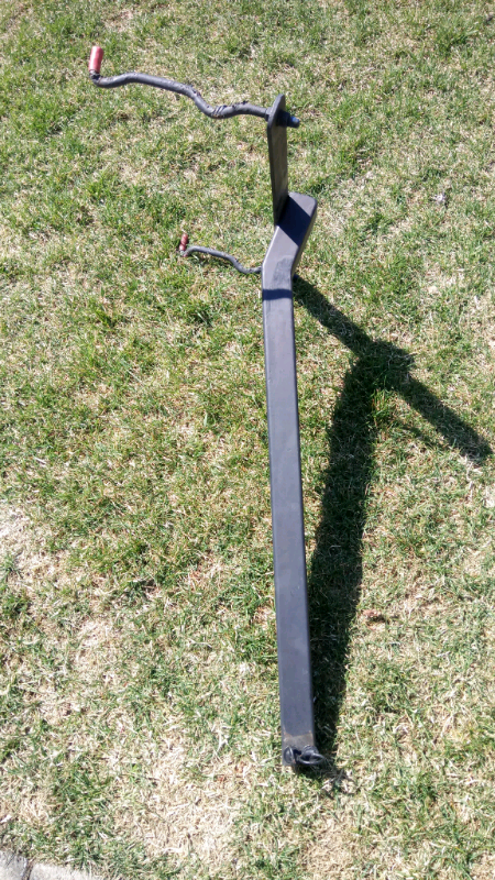 Support à bicycle in Travel Trailers & Campers in Laval / North Shore - Image 2