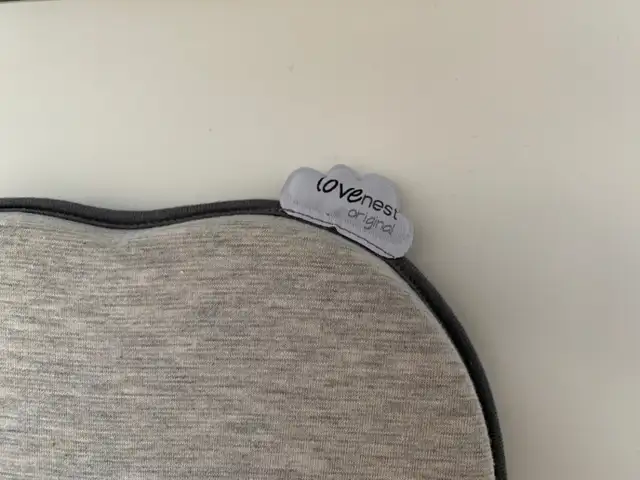 BABYMOOV ERGONOMIC HEADREST CUSHION in Strollers, Carriers & Car Seats in Edmonton - Image 4