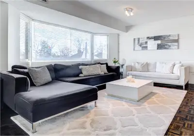 STRUCTUBE sofas, bar stools (also free) and more - save $$$, View more