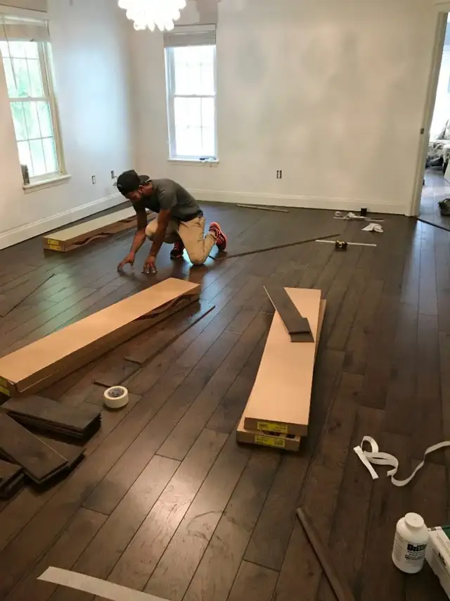 Experienced Floor Installer  | 10% Off First 5 customers