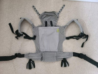 Boba Soft Structured Baby Carrier 4G with accessories