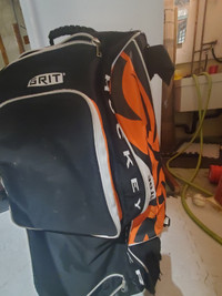 Grit tower hockey bag
