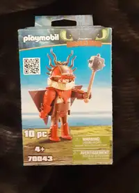 Playmobil #70043 - How to train your Dragons, neuf en boîte