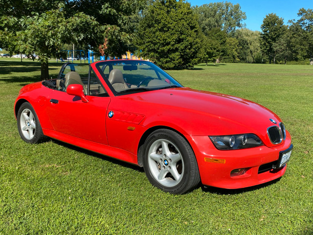 BMW Z3 Roadster in Cars & Trucks in Sarnia - Image 2
