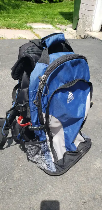 Child backpack carrier (Kelty Kids), View more