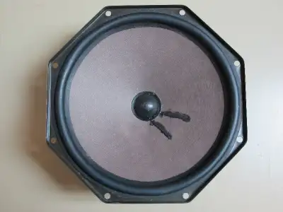Philips AD8066 W4 8" woofer Vintage NOS, View more