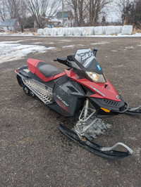 2008 Skidoo GSX Limited