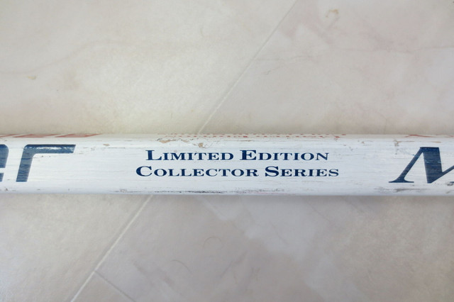 collectable hockey stick in Arts & Collectibles in Edmonton - Image 4