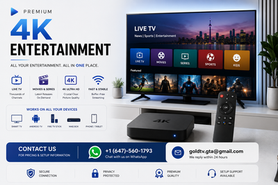 Well maintained Live tv streaming updates, View more