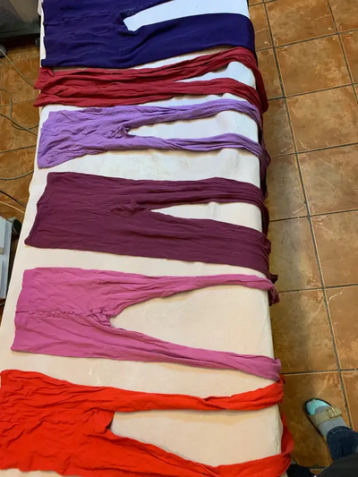 7 Coloured Women's Pantyhose/Leggings/Stockings/Tights, View more