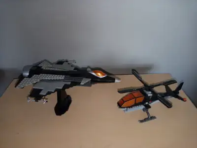 Lego ou Mega Bloks, View more