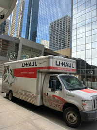 Moving Calgary and surroundings! From $85 an hour