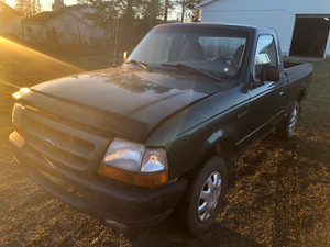 1999 Ford Ranger