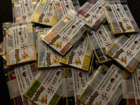 Pokémon Packs 15 Cards + DECAL $9.50 Great Value Out of Stock