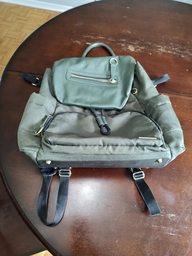 Diaper bag Other Ottawa Kijiji