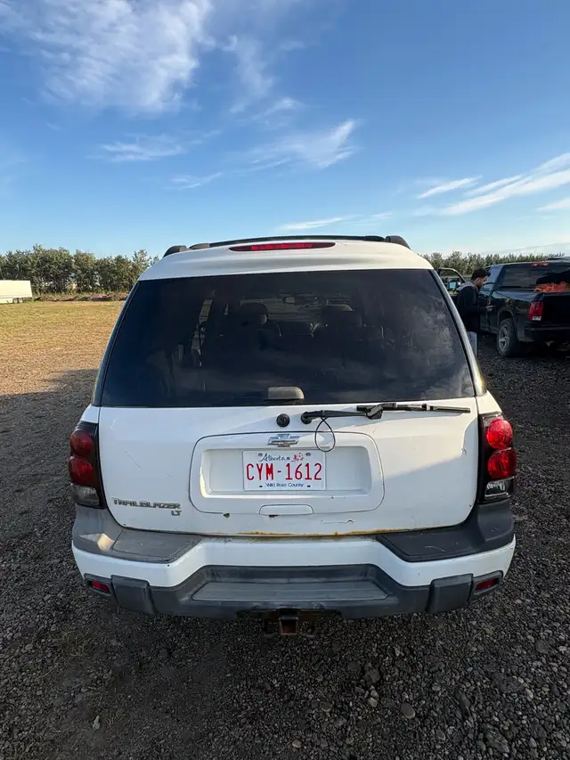 SUV Chevy trailblazer 565626333372753922