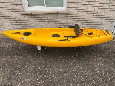 Sale! New Winner Purity 3 Kayak- Multiple Colours, View more