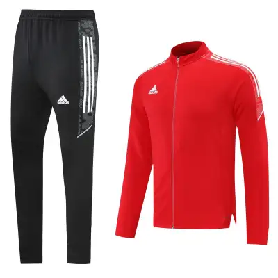 Adidas full zip tracksuit Size M - new, View more