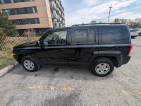 Jeep Patriot North Edition 2012