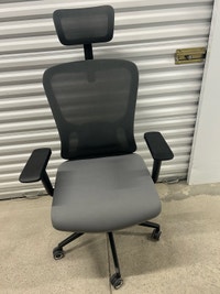 New NewNew  Ergonomic Mesh Office Chair with Headrest Mississauga / Peel Region Toronto (GTA) Preview
