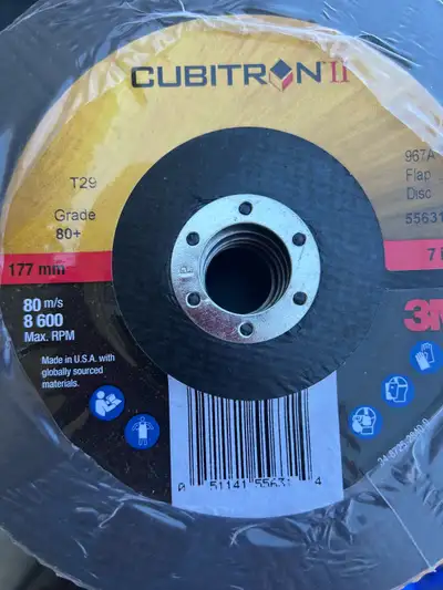 Disque à sabler 3M, View more