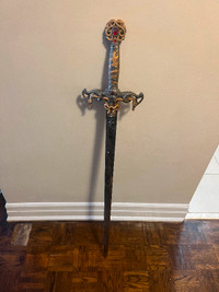 Long sword
